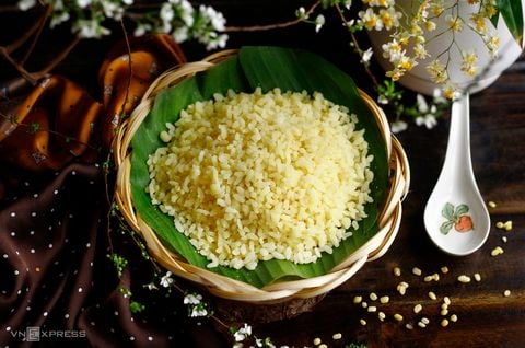 Xôi Vò - Mê Mẩn Hương Vị Đậm Chất Truyền Thống Của Người Hà Thành