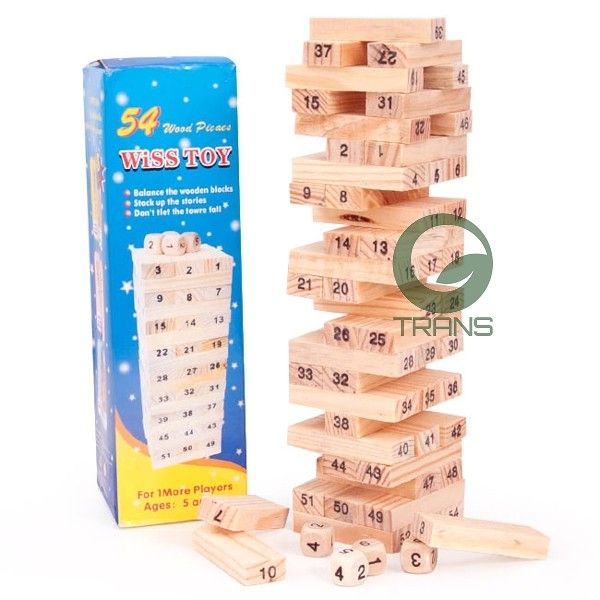 bộ đồ chơi rút gỗ, bộ đồ chơi rút gỗ jenga, bộ đồ chơi rút gỗ mua ở đâu hà nội, bộ đồ chơi rút gỗ màu, bộ đồ chơi rút gỗ, bộ đồ chơi rút gỗ 54 thanh, bộ rút gỗ lớn, cách chơi bộ đồ chơi rút gỗ, bộ đồ chơi rút gỗ thông minh, bộ đồ chơi rút gỗ Wiss Toy 54 thanh, cách chơi wiss toy, cách chơi rút gỗ xúc xắc, bộ rút gỗ lớn, bộ rút gỗ 54 thanh,