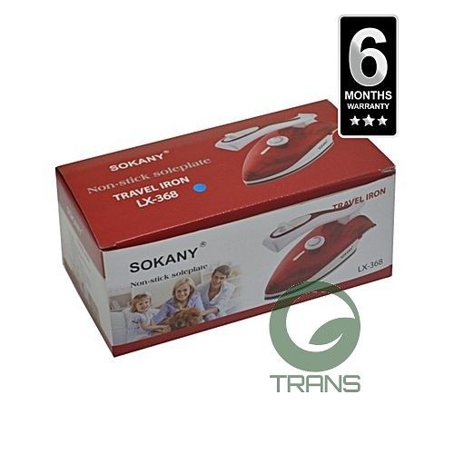 Bàn là ủi Mini du lịch Sokany LX-368, Bàn là ủi du lịch, bàn ủi du lịch siêu nhỏ, bàn ủi mini du lịch tphcm, bàn ủi du lịch nguyễn kim, bàn ủi du lịch điện máy xanh, bàn là du lịch Sokany , bàn là du lịch loại nào tốt, bàn là du lịch siêu nhỏ, bàn ủi du lịch Sokany,