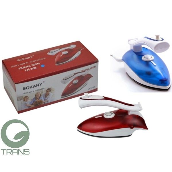 Bàn là ủi Mini du lịch Sokany LX-368, Bàn là ủi du lịch, bàn ủi du lịch siêu nhỏ, bàn ủi mini du lịch tphcm, bàn ủi du lịch nguyễn kim, bàn ủi du lịch điện máy xanh, bàn là du lịch Sokany , bàn là du lịch loại nào tốt, bàn là du lịch siêu nhỏ, bàn ủi du lịch Sokany,