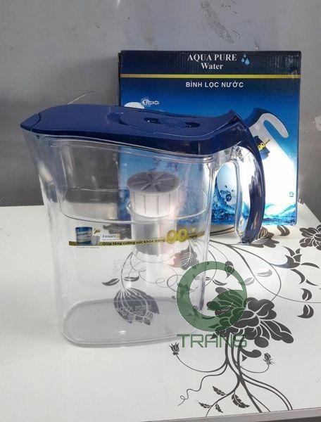Bình lọc nước mini Ensure 4,5 lít