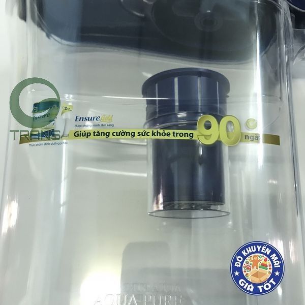Bình lọc nước mini Ensure 4,5 lít