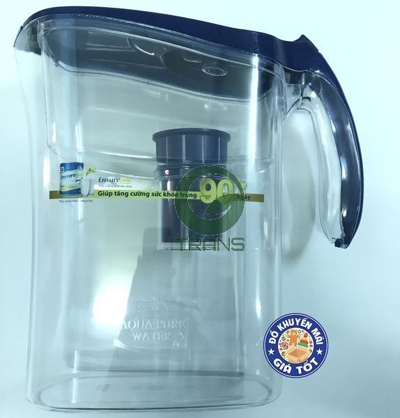 Bình lọc nước mini Ensure 4,5 lít