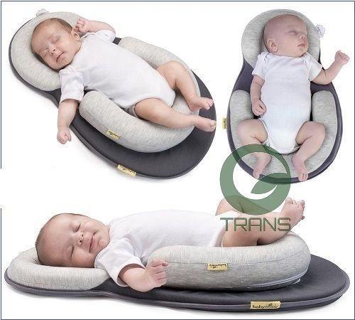 Đệm nằm cho bé ngủ ngon Babymoov Cosydream