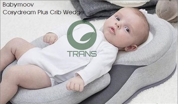 Đệm nằm cho bé ngủ ngon Babymoov Cosydream
