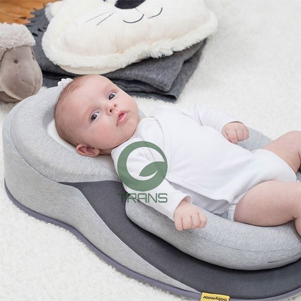 Đệm nằm cho bé ngủ ngon Babymoov Cosydream