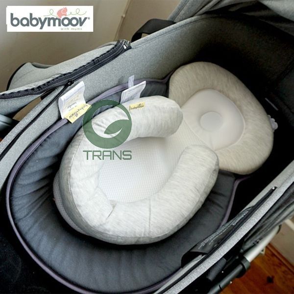 Đệm nằm cho bé ngủ ngon Babymoov Cosydream