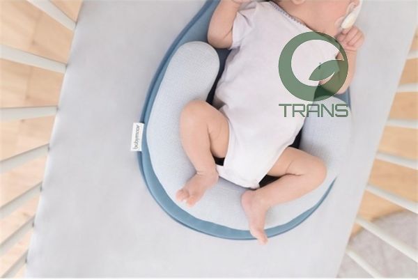 Đệm nằm cho bé ngủ ngon Babymoov Cosydream