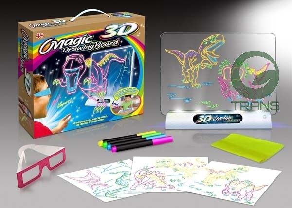 Magic Board