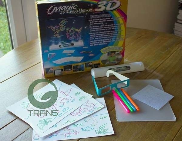 Magic Board