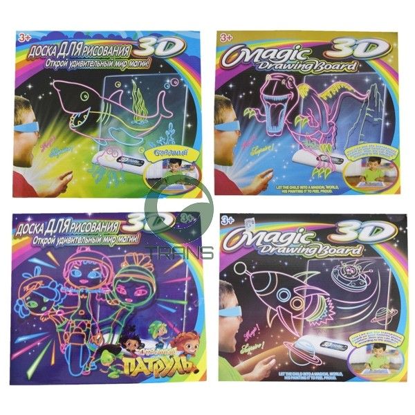 Magic Board