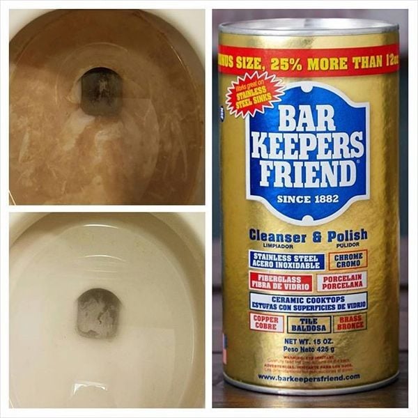 Bar Keepers Friend