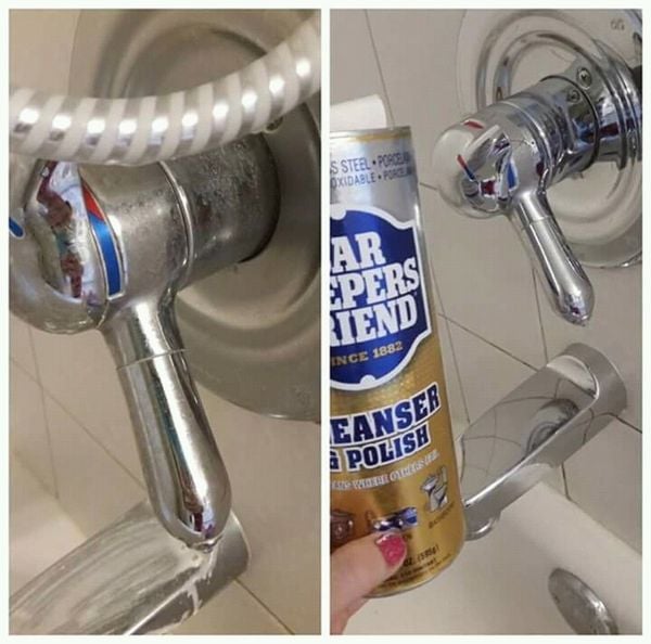Bar Keepers Friend