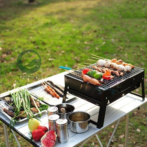Bếp nướng than hoa BBQ