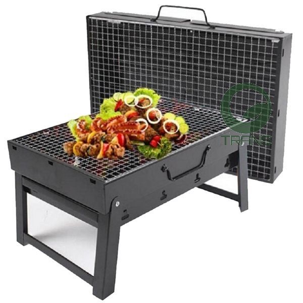 Bếp nướng than hoa BBQ