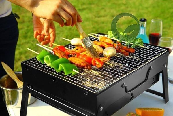 Bếp nướng than hoa BBQ