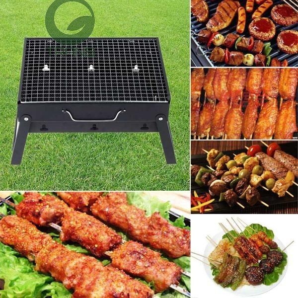 Bếp nướng than hoa BBQ