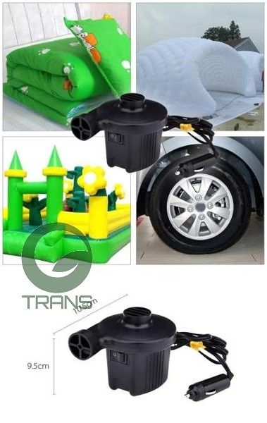 Bơm phao bể đệm giường hơi mini 200w