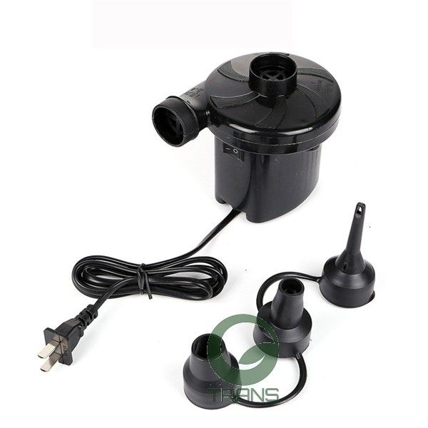 Bơm phao bể đệm giường hơi mini 200w