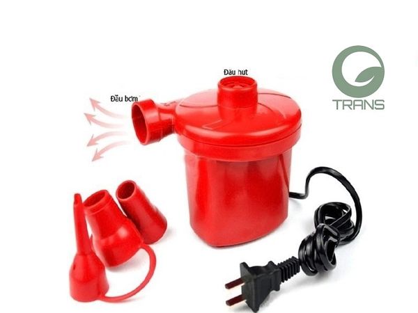 Bơm phao bể đệm giường hơi mini 200w