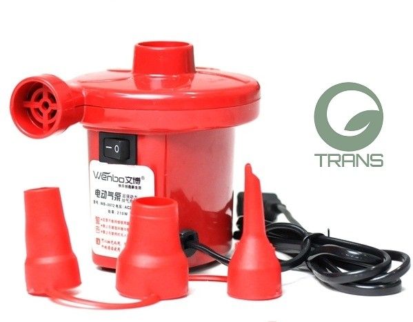 Bơm phao bể đệm giường hơi mini 200w