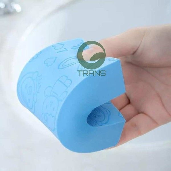 Bông tắm bọt biển, bông tắm hàn quốc, bông tắm xơ mướp, bọt biển tắm, bọt biển tắm cho bé,