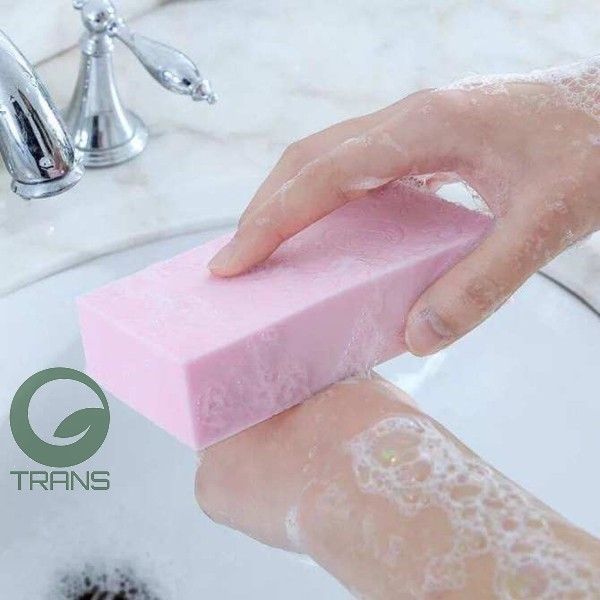 Bông tắm bọt biển, bông tắm hàn quốc, bông tắm xơ mướp, bọt biển tắm, bọt biển tắm cho bé,