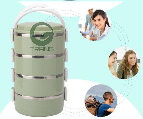 Cặp lồng giữ nhiệt ruột inox 4 tầng, Cặp lồng ruột inox, cà men hộp đựng cơm inox giữ nhiệt, hộp đựng cơm hàn quốc, giá hộp cơm giữ nhiệt, túi đựng camen, túi giữ nhiệt thức ăn, hop dung thuc an, hộp cơm chia ngăn, hộp thủy tinh đựng cơm,