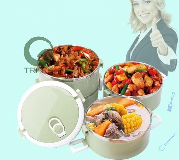 Cặp lồng giữ nhiệt ruột inox 4 tầng, Cặp lồng ruột inox, cà men hộp đựng cơm inox giữ nhiệt, hộp đựng cơm hàn quốc, giá hộp cơm giữ nhiệt, túi đựng camen, túi giữ nhiệt thức ăn, hop dung thuc an, hộp cơm chia ngăn, hộp thủy tinh đựng cơm,