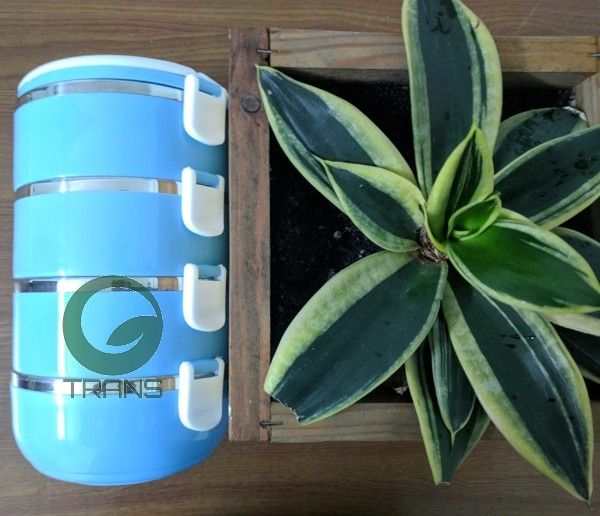 Cặp lồng giữ nhiệt ruột inox 4 tầng, Cặp lồng ruột inox, cà men hộp đựng cơm inox giữ nhiệt, hộp đựng cơm hàn quốc, giá hộp cơm giữ nhiệt, túi đựng camen, túi giữ nhiệt thức ăn, hop dung thuc an, hộp cơm chia ngăn, hộp thủy tinh đựng cơm,