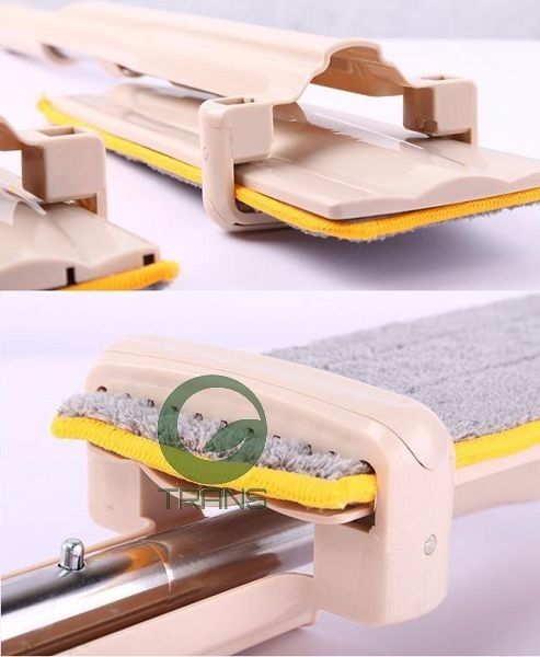 cây chổi lau nhà tự vắt