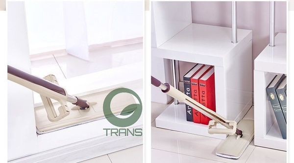 cây chổi lau nhà tự vắt
