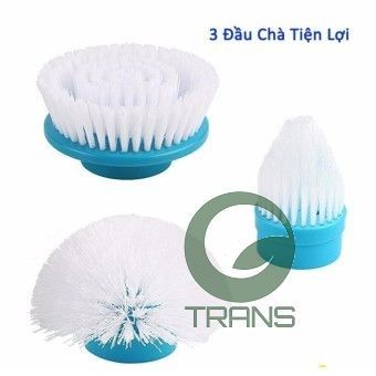 Chổi điện đa năng Hurricane Spin Scrubber