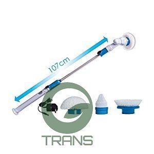 Chổi điện đa năng Hurricane Spin Scrubber