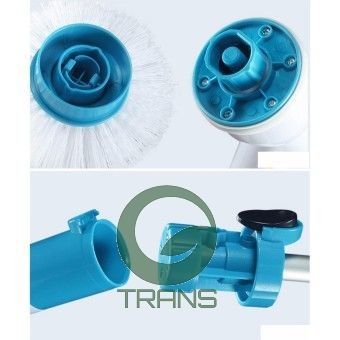 Chổi điện đa năng Hurricane Spin Scrubber