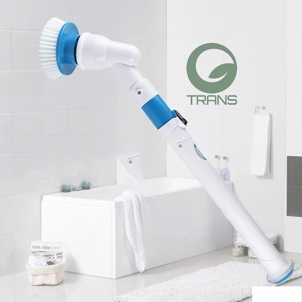 Chổi điện đa năng Hurricane Spin Scrubber