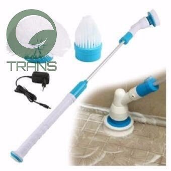 Chổi điện đa năng Hurricane Spin Scrubber
