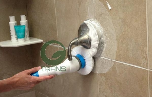 Chổi điện đa năng Hurricane Spin Scrubber