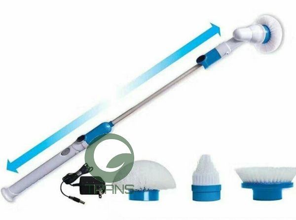 Chổi điện đa năng Hurricane Spin Scrubber