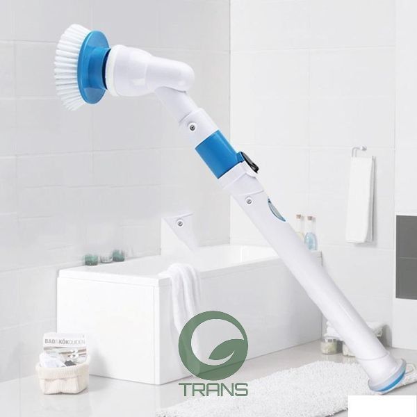 Chổi điện đa năng Hurricane Spin Scrubber