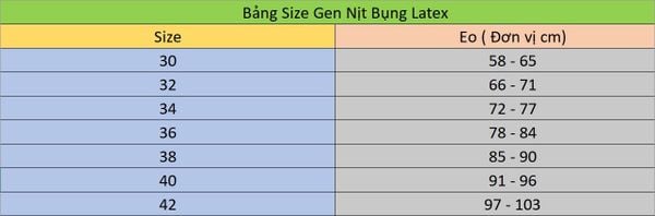 gen nịt bụng latex chính hãng ,nịt bụng latex chính hãng giá bao nhiêu ,nịt bụng latex giá bao nhiêu ,đai nịt bụng latex 25 xương ,nịt bụng latex có tốt không ,nịt bụng latex ann chery ,đai nịt bụng latex hy lạp ,gen nịt bụng corset latex ,đai nịt bụng latex có tốt không