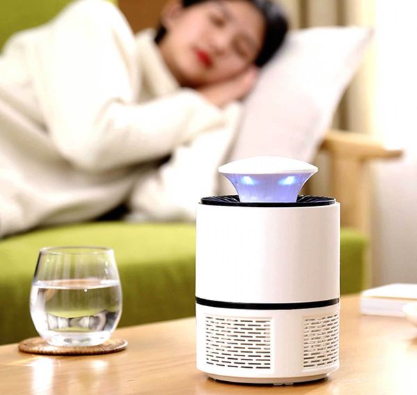 đèn bắt muỗi