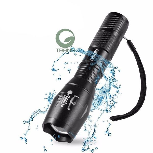 Đèn pin siêu sáng Nhật Bản
