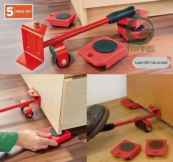 Dụng cụ chuyển đồ thông minh UmzugShelfer