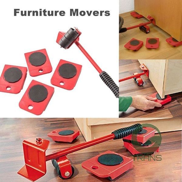 Dụng cụ chuyển đồ thông minh UmzugShelfer