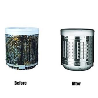 Bột tẩy vệ sinh lồng máy giặt cửa ngang