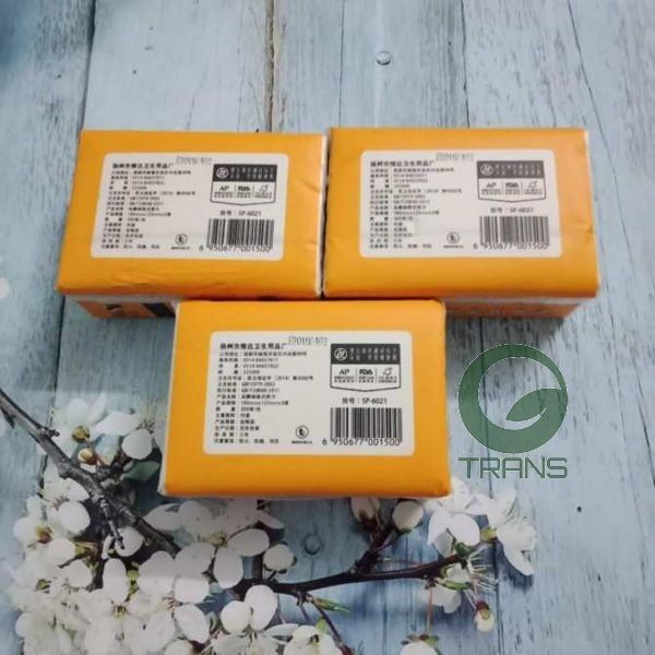 Giấy ăn Sipiao gấu trúc