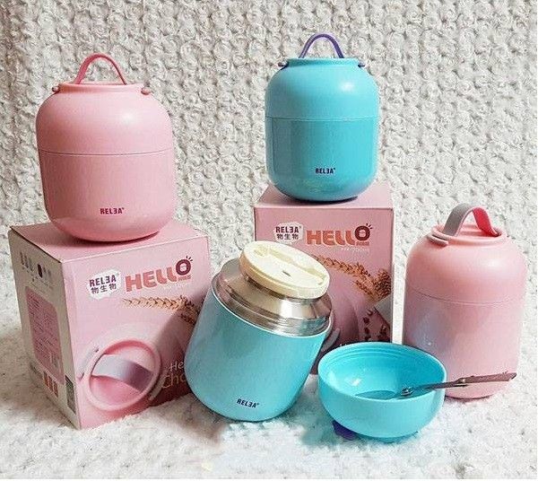 Bình giữ nhiệt Relea 500ml