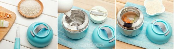 Bình giữ nhiệt Relea 500ml