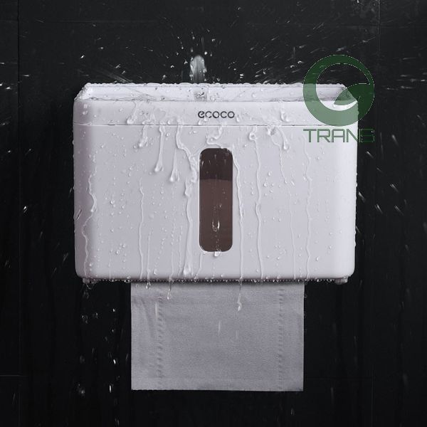hộp đựng giấy vệ sinh ecoco, hộp đựng giấy vệ sinh ecoco gd099, hộp đựng giấy vệ sinh đa năng ecoco, hộp đựng giấy vệ sinh gắn tường, hộp đựng giấy vệ sinh tphcm, hộp đựng giấy vệ sinh inox 304